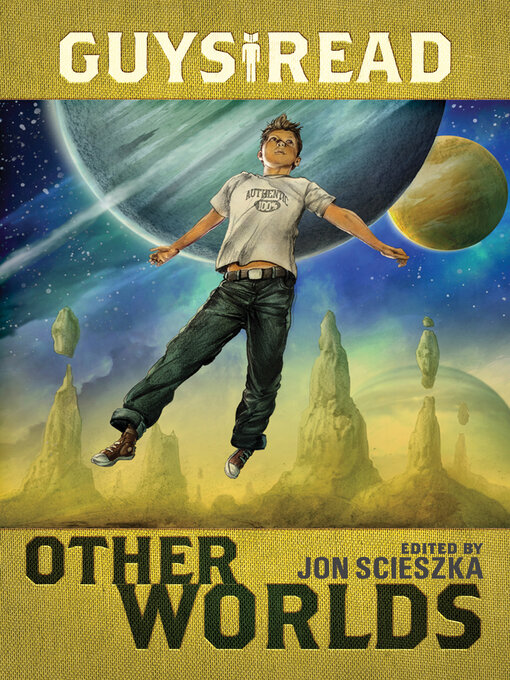 Title details for Other Worlds by Jon Scieszka - Wait list